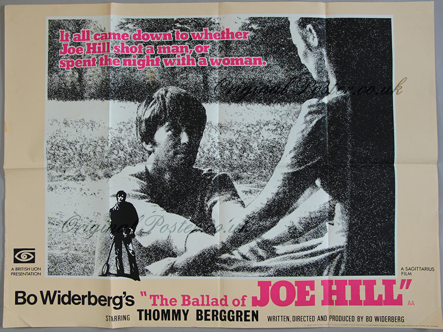 The Ballad of Joe Hill