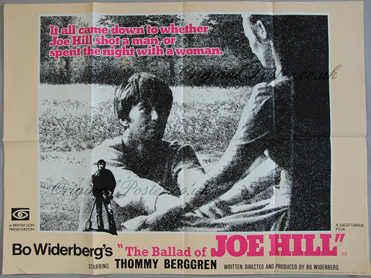The Ballad of Joe Hill