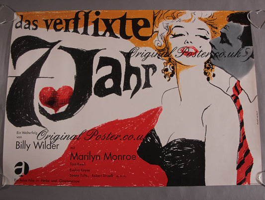 The Seven Year Itch