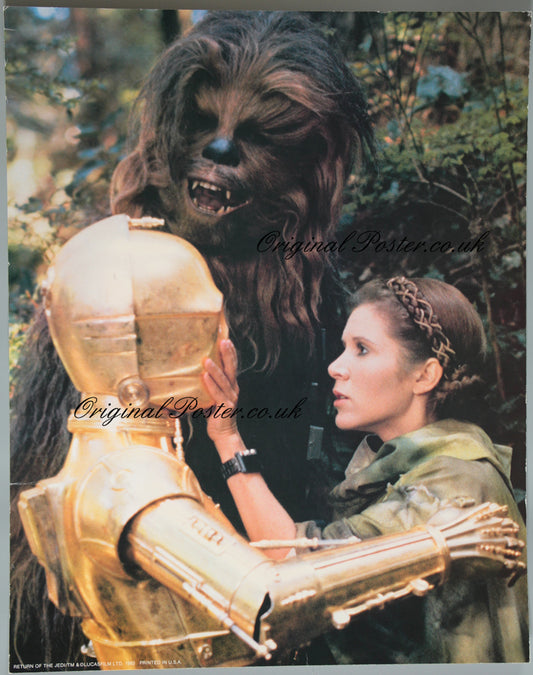 Star Wars Return of the Jedi