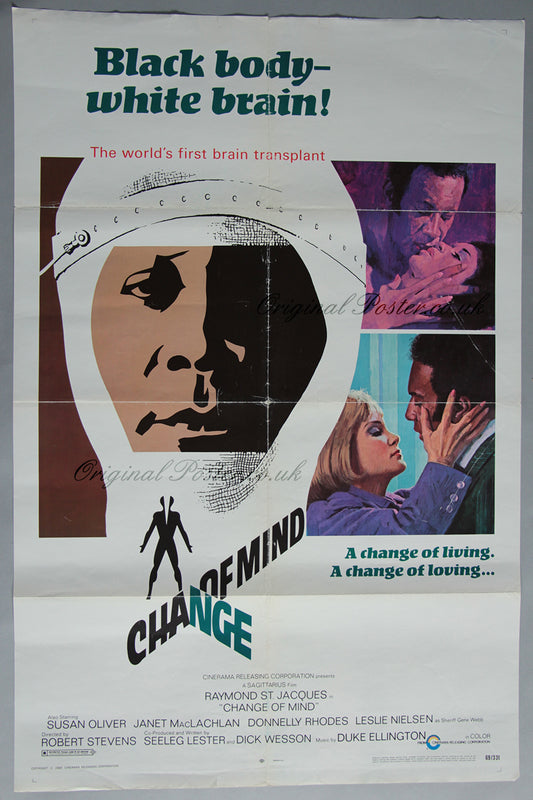 Change of Mind
