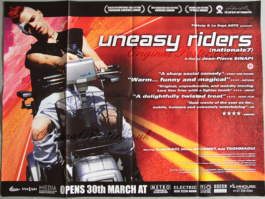Uneasy Riders (Nationale 7)