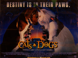 Cats & Dogs