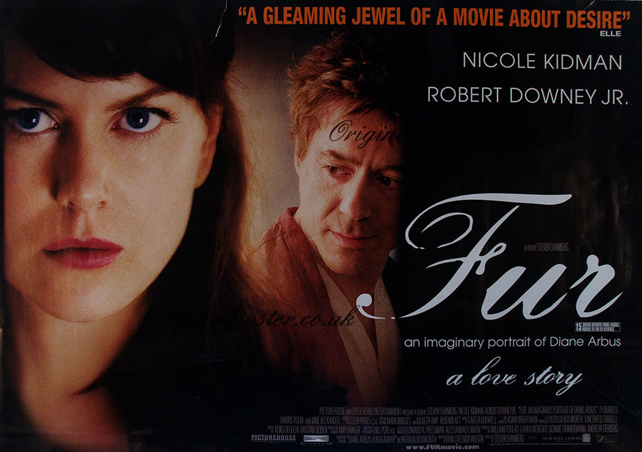 Fur: An Imaginary Portrait of Diane Arbus