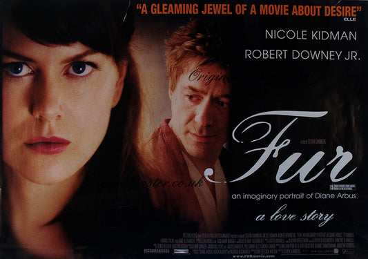 Fur: An Imaginary Portrait of Diane Arbus