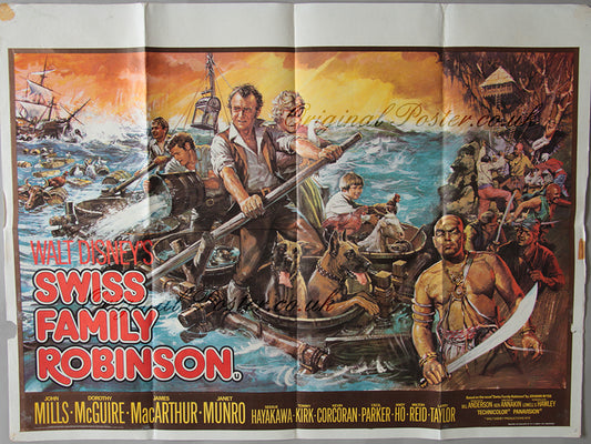 Swiss Family Robinson