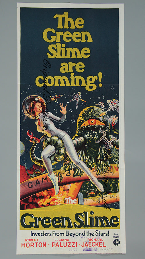 The Green Slime