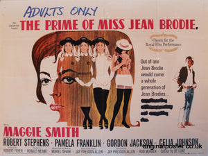 The Prime of Miss Jean Brodie