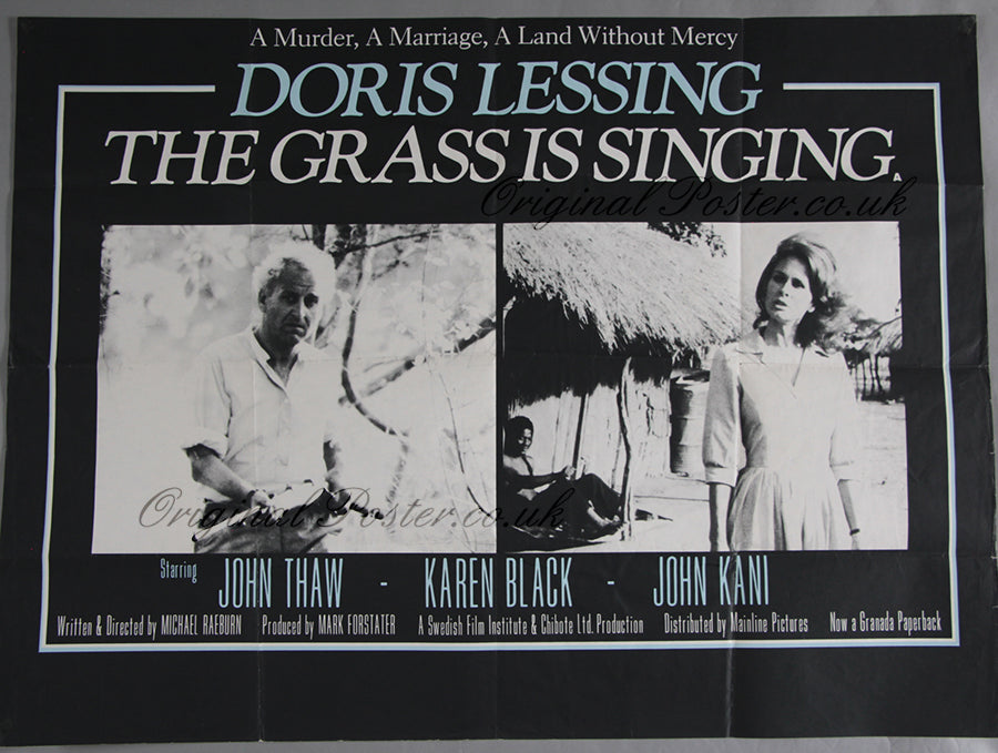 The Grass is Singing
