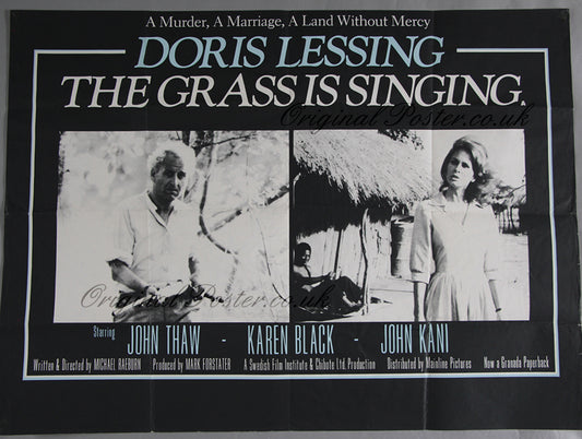 The Grass is Singing