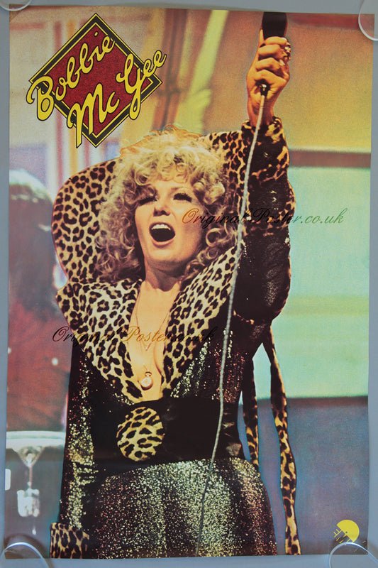 Bobbie McGee