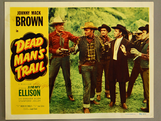 Dead Man's Trail