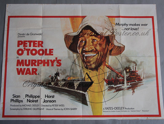 Murphy's War