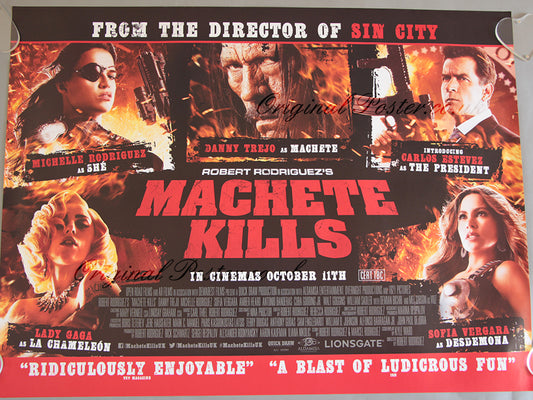 Machete Kills