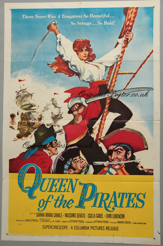 Queen of the Pirates