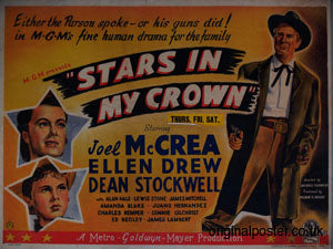 Stars in my Crown