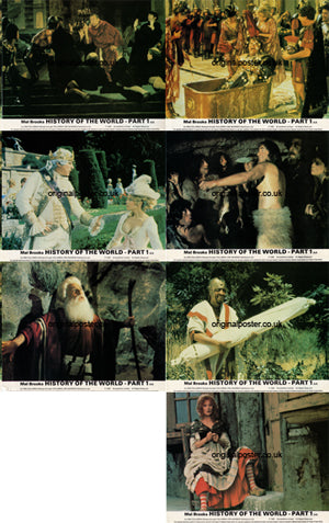 History of the World: Part I