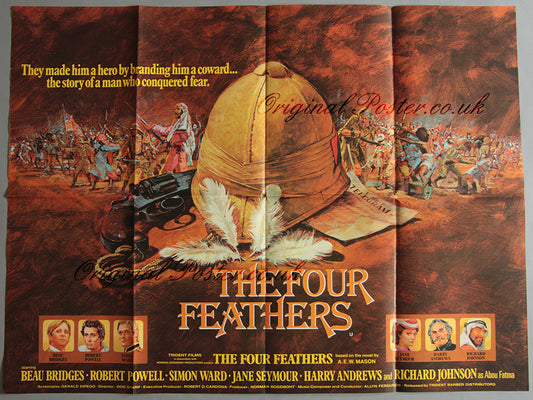 Four Feathers