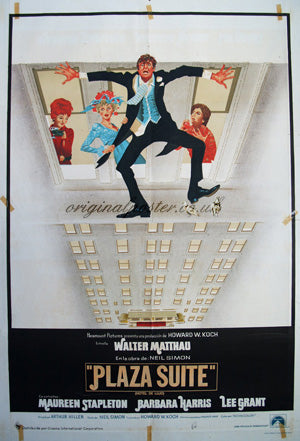Plaza Suite