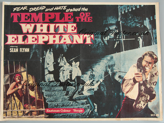 Temple of the White Elephant