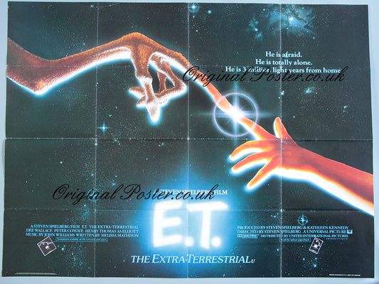 E.T. The Extra Terrestrial