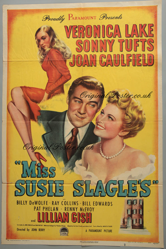 Miss Susie Slagle's