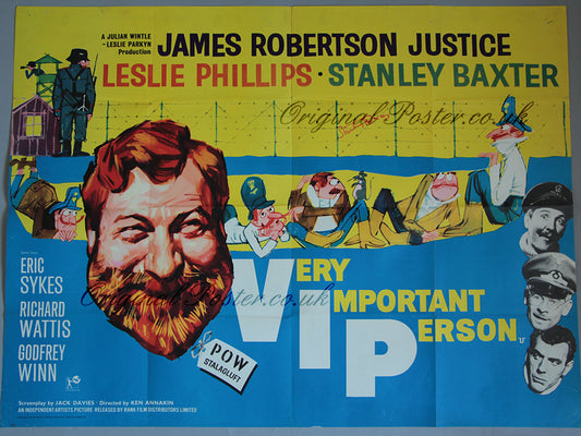 Very Important Person