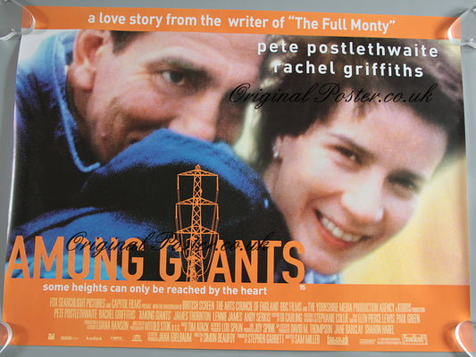 Among Giants