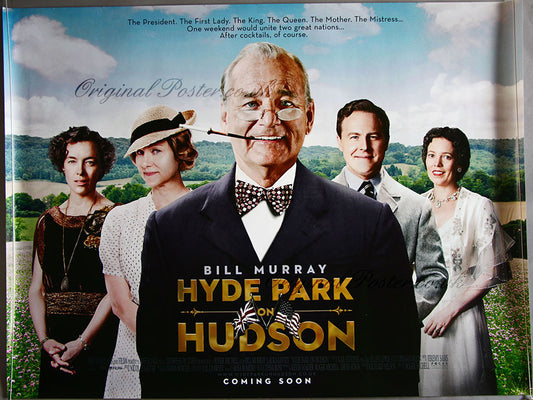 Hyde Park on Hudson