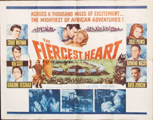 The Fiercest Heart