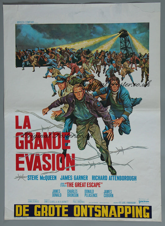 The Great Escape