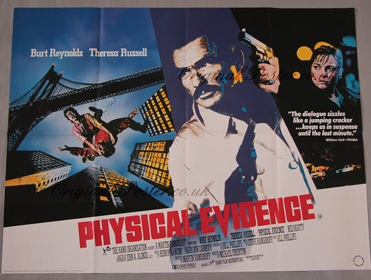 Physical Evidence