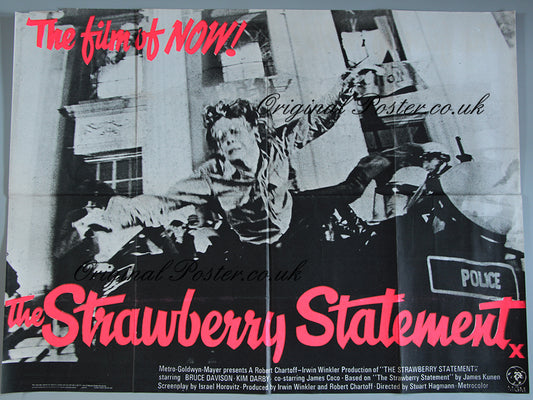 The Strawberry Statement