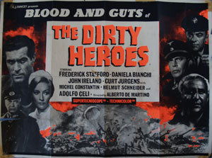 Dirty Heroes aka From Hell to Victory