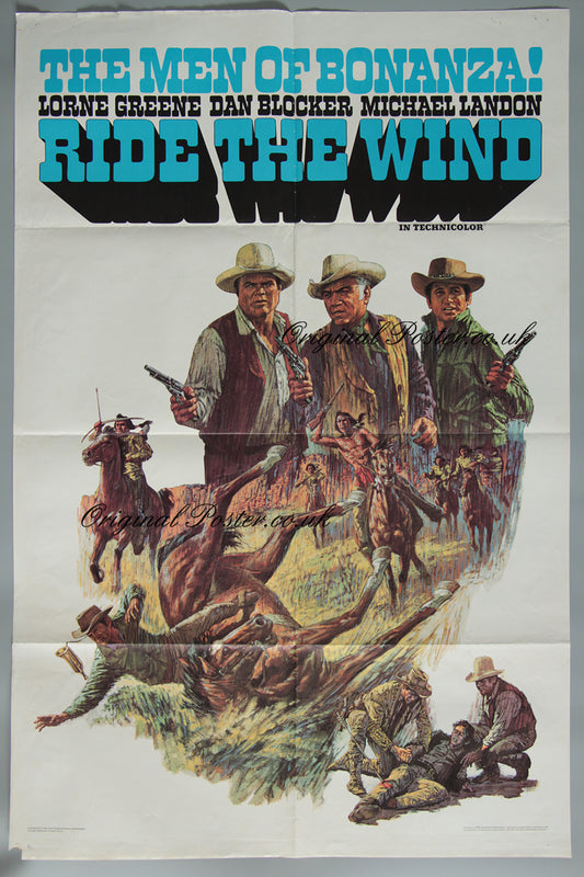 Bonanza: Ride the Wind