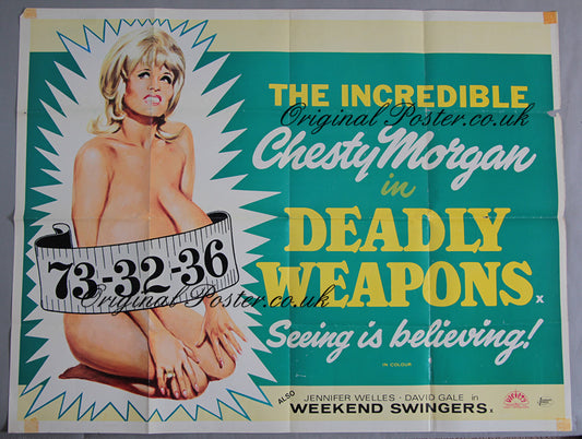Deadly Weapons