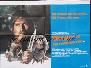 The Mountain Men