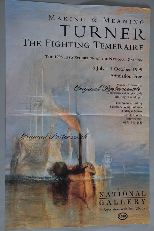 Turner The Fighting Temeraire