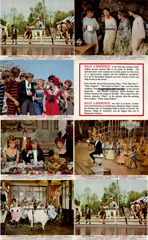 Half a Sixpence