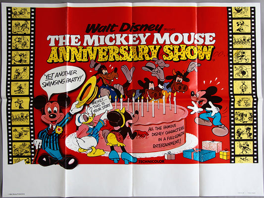 The Mickey Mouse Anniversary Show