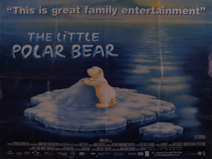 Little Polar Bear