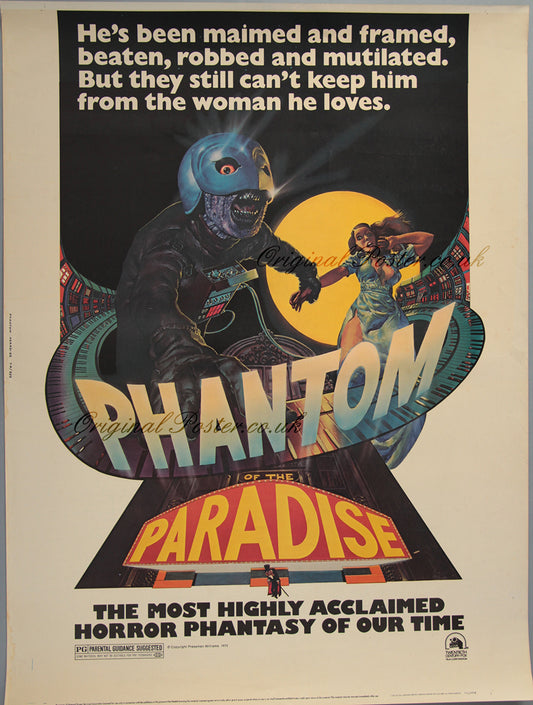 Phantom of the Paradise