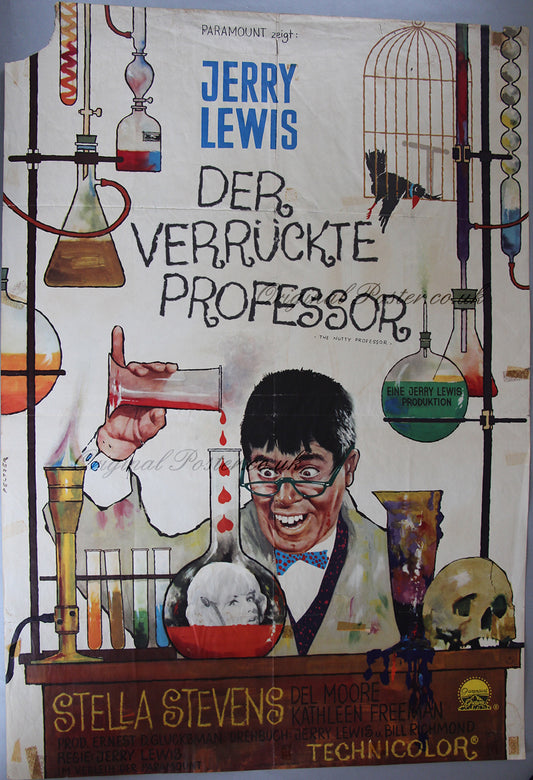 The Nutty Professor