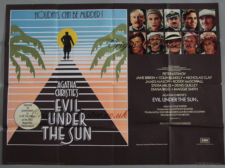 Evil under the Sun