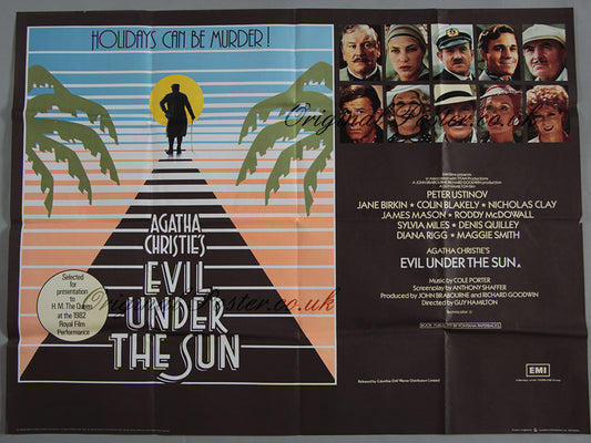 Evil under the Sun