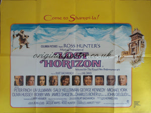 Lost Horizon