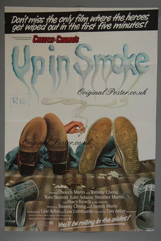 Cheech & Chong's Up In Smoke