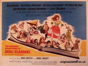 Amorous Adventures of Moll Flanders