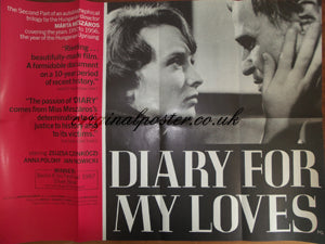 Diary for my loves