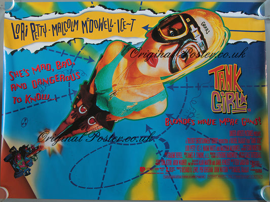 Tank Girl